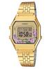 Relógio Feminino Casio La680Wga-4C (Zd631D) + Caixa