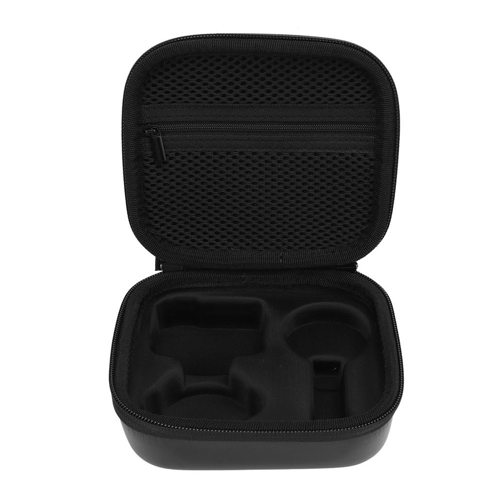 Tragetasche für GO 3S für GO 3 Action Kamera Aufbewahrungstasche Schutzhülle Hartschalenabdeckung PU Leath