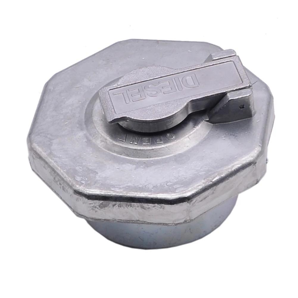 Car Gas Fuel Tank Cover Engine Filler Machine Oil Cover Decorative Gasoline Cap For ISUZU ELF NPR NQR Oil Filler Cap Tank Trim
