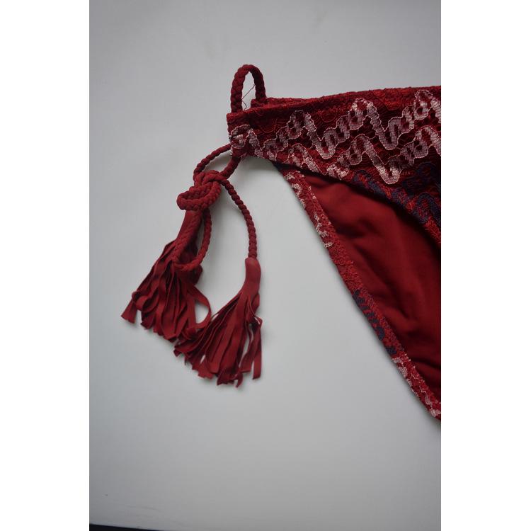 Hanli Valley Sexy Korean Style Bikini Swimsuit