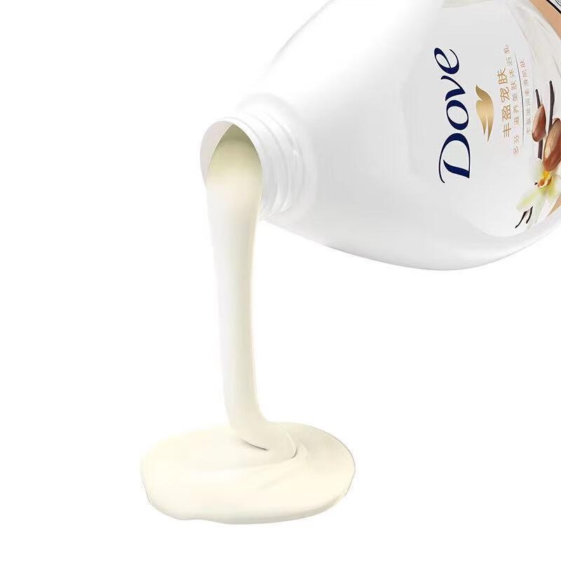 Dove Detergente Corpo Nutrimento Profondo