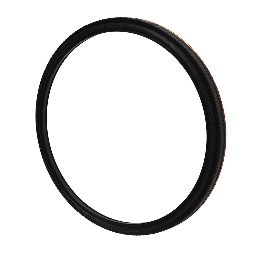 Star Filter 6 Line High Definition Coating Adjustable Cross Screen Starburst Effect Filter for Camera