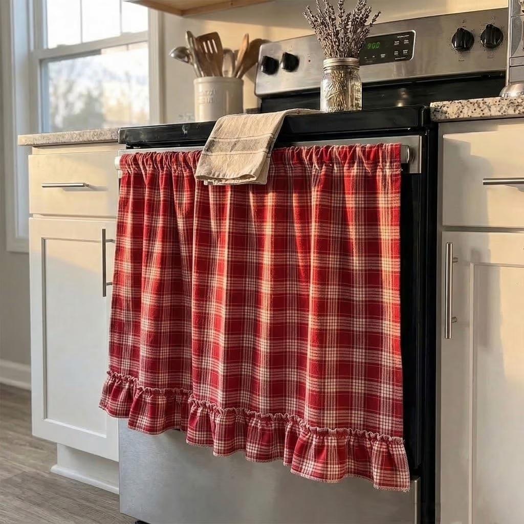 Kitchen Stove Cover Decorative Range Hood Cover 6045 Inches
