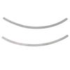 2Pcs/set Professional Dental Orthodontic Lingual Retainers with Mesh Base Universal Dental Tool