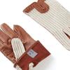 DENTS Kelly Damen-Fahrhandschuhe - Cognac