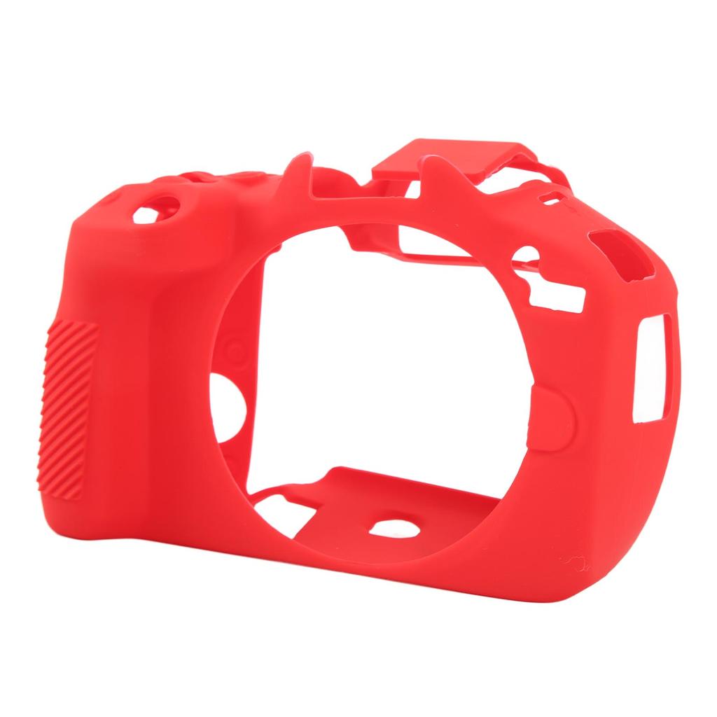 Silicone Camera Case for R50 Non Slip Anti Scratch Slim Fit Soft Protective Housing Cover Skin Protector for Digital