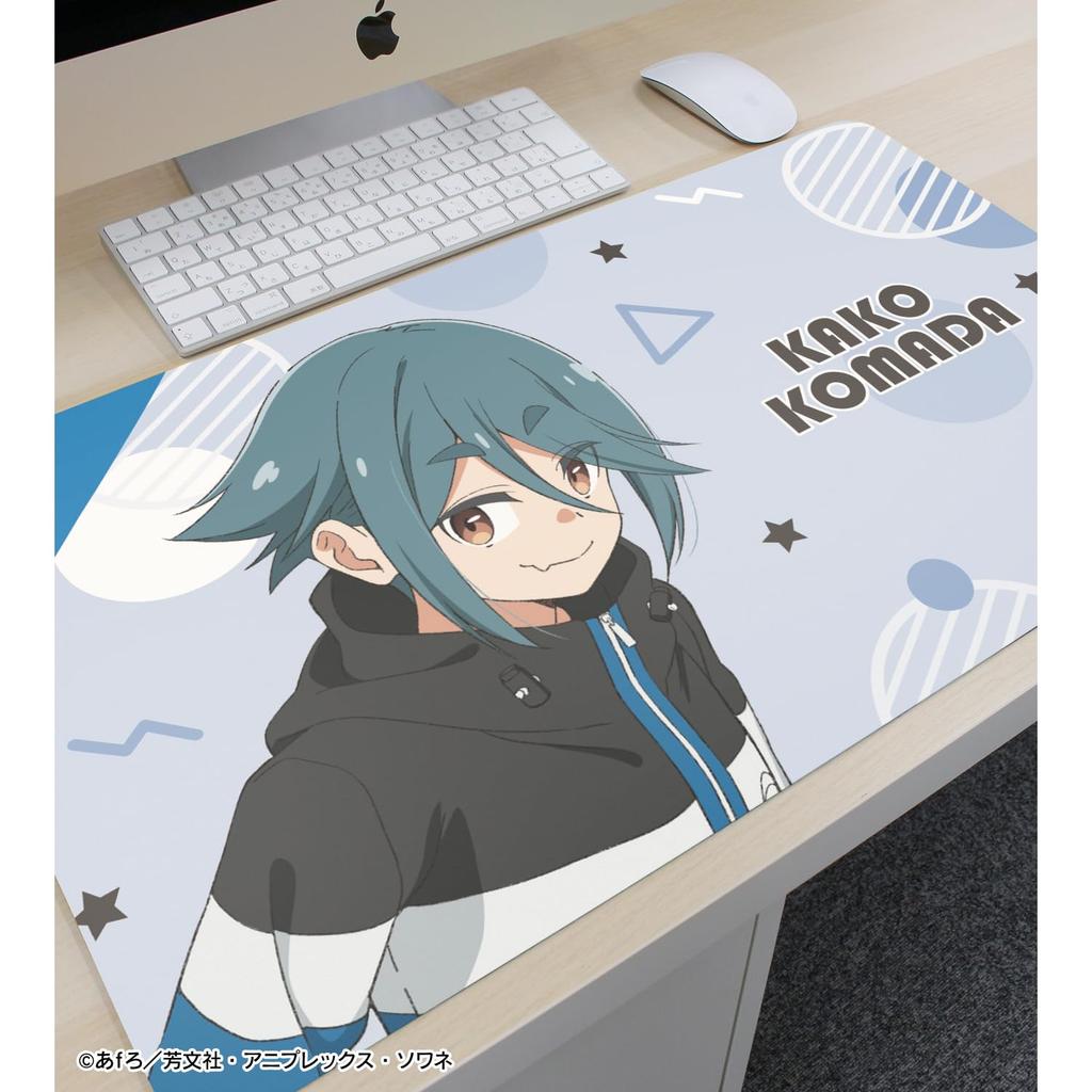 TV Anime [mono] Hanako Komada Multi-Bureau Mat