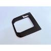 For Subaru Forester 2025 2026 Car Accessories ABS Gear Shift Panel Center Console Cover Trim Frame Car Styling