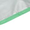 Outdoor Swing Canopy Kids Playground Roof Canopy Waterproof Cover Replacement Tarp Sunshade