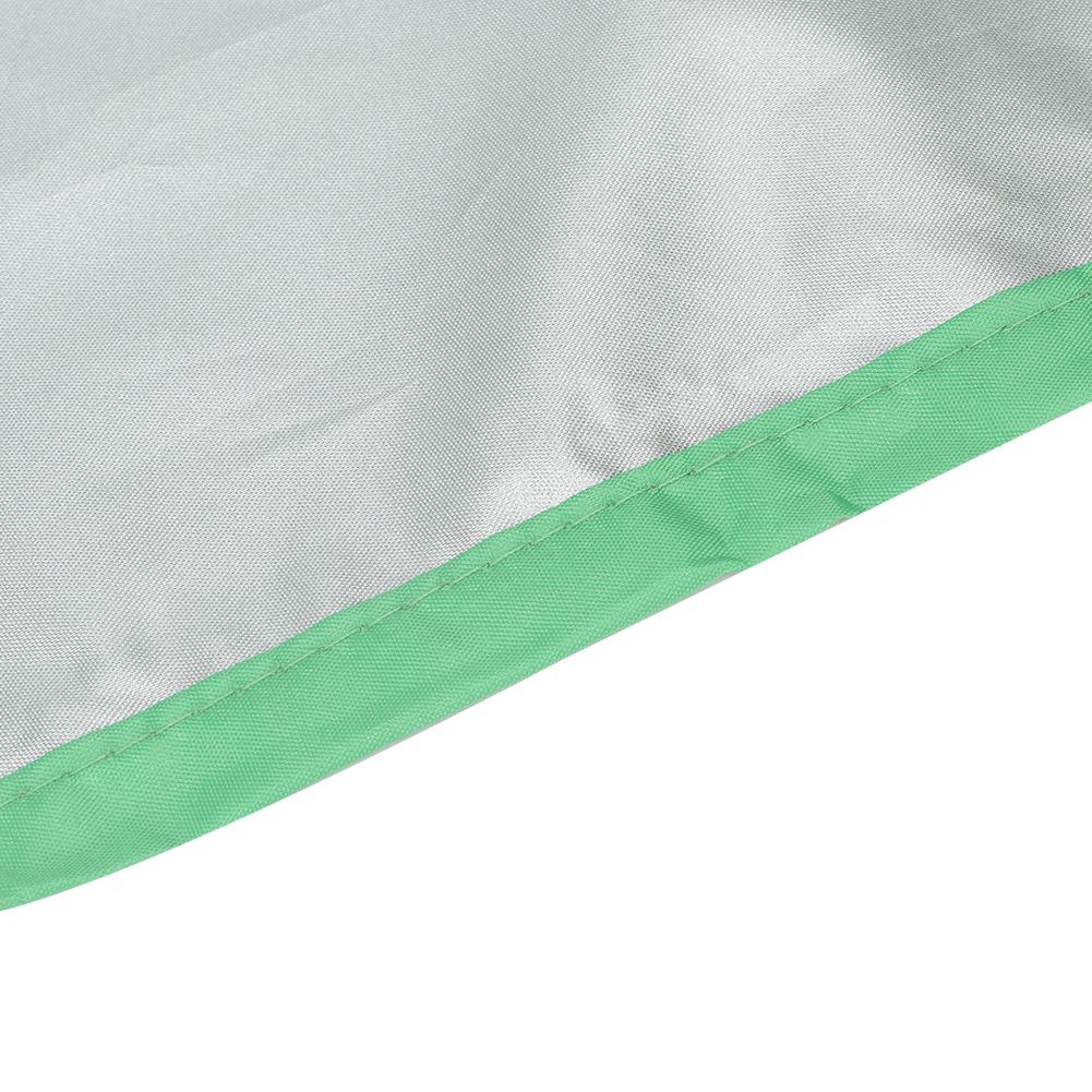 Outdoor Swing Canopy Kids Playground Roof Canopy Waterproof Cover Replacement Tarp Sunshade