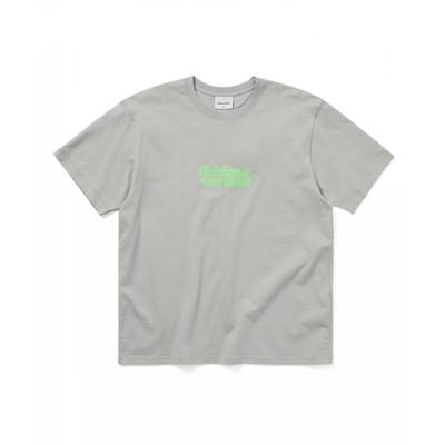 Thisisneverthat Ol Logo Tee Grey