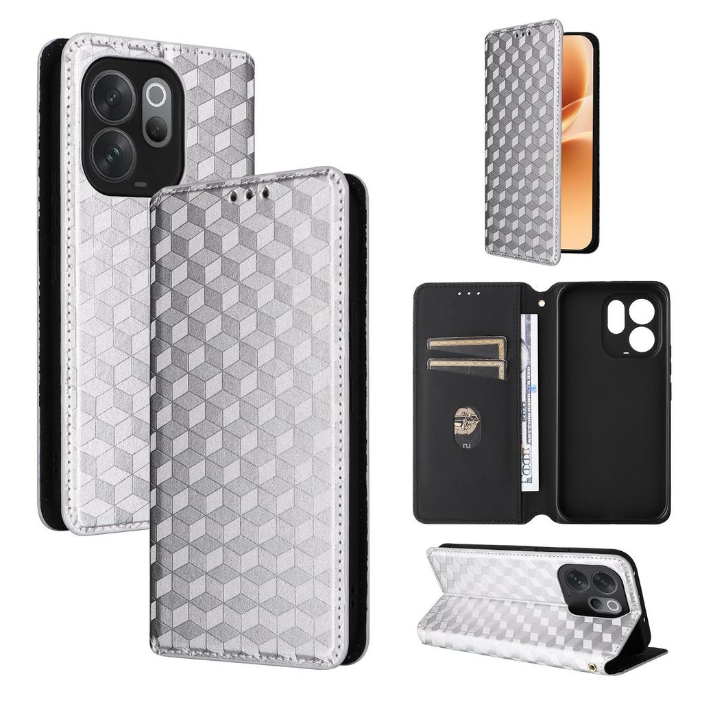 Flip Cover for Vivo V70 5G Leather Case [Flip Vintage Leather] Shockproof Durable Retro Phone Case