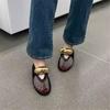 Nuove ballerine da donna con motivo traforato in rete, mocassini da passeggio, scarpe da ballo con punta tonda, espadrillas, sandali estivi