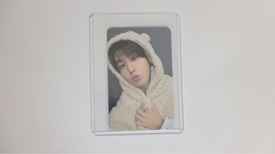 

[USED] Han trading card Stray Kids