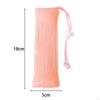 Bubble Mesh Bag, Soap Saver Exfoliating Bag for Bathing, Facial Cleanser, Body