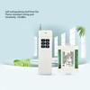 DC 12v 6ch 6ch Rf 315/433mhz Wireless Remote Control Switch System,3000m Long Distance, Transmitter + Receiver