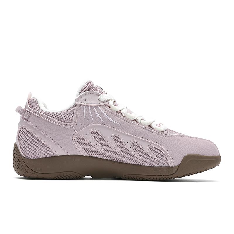 FILA ADE2025 Retro Fashion Comfortable Trendy Versatile Sports Casual Lightweight Low-Top Training Shoes Women sneaker Pink F12W531118F-AW