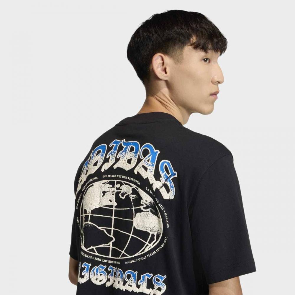 Adidas Loose FiT Gfx T shirT Ke0101