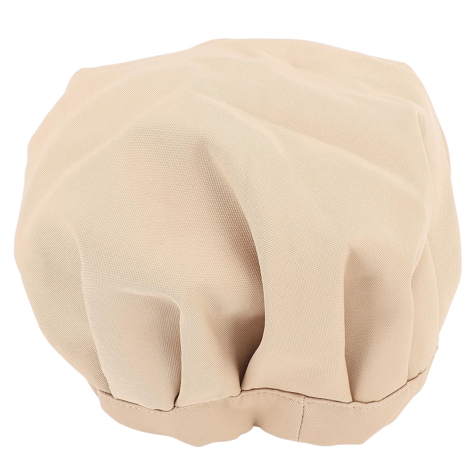 

Масляная повязка для волос, регулируемая, герметичная, многоразовая, эластичная, мягкая, дышащая, шапочка для сна