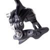 1 Pair ZTTO Bicycle Caliper Brake Handles V-type Aluminum Alloy Clamp MTB Road Bike Parts