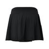 Li Ning Badminton Series Simple Versatile Comfortable Sports Casual Skirt Women Skirts Black ASKU266-1