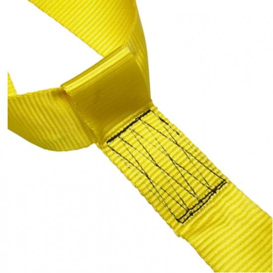 1pcTire handling fixing belt fastener rescue vehicle obstacle removal vehicle accessories trailer vehicle binder binding belt