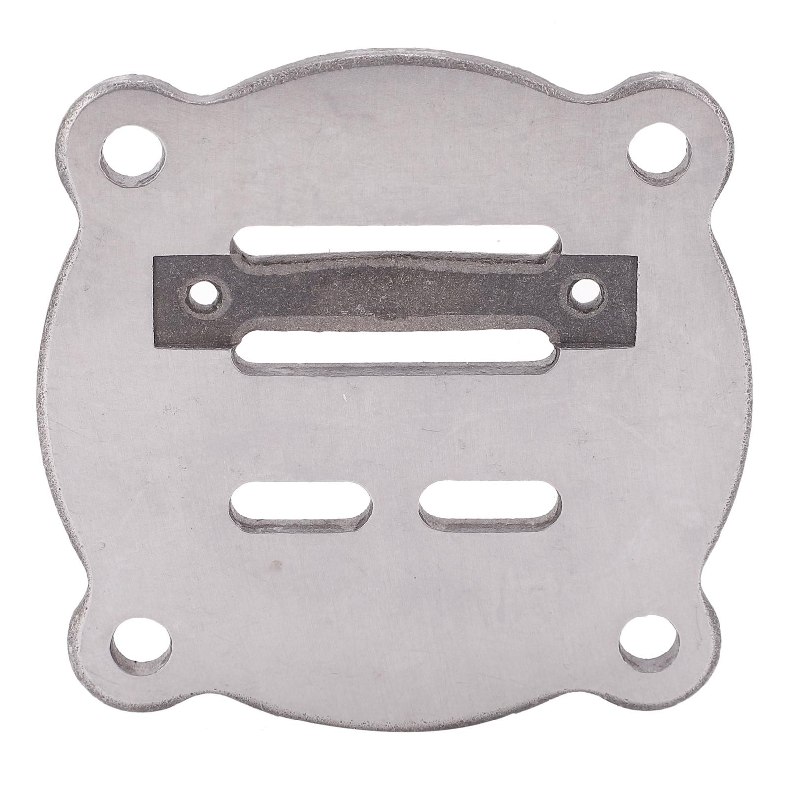 

Valve Plate 65 5Hole Gasket Replacement Hardware Accessories for 2.23KW Air Compressor