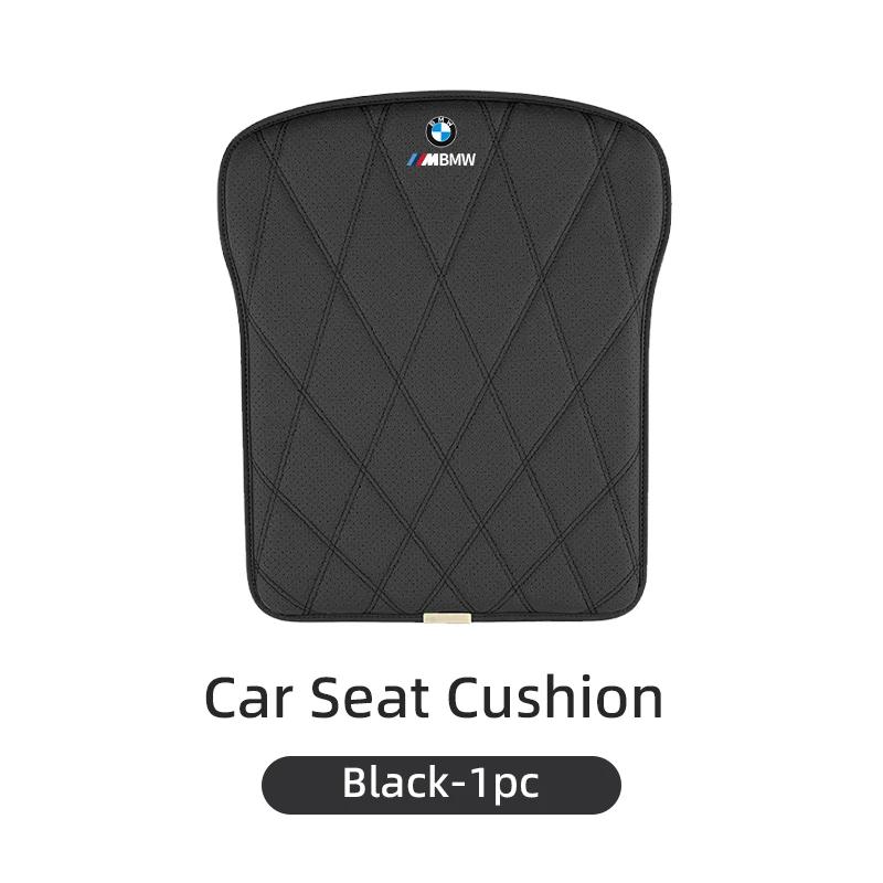 2025 Leather Car Front Seat Cover Protective Rearseat Mat Auto Cushion Protector For BMW 1 2 3 4 5 7 Series X1 X2 X3 X4 X5 X
