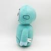 New Cute Big-eyed Green Robot Plush Comfortable Soft Doll