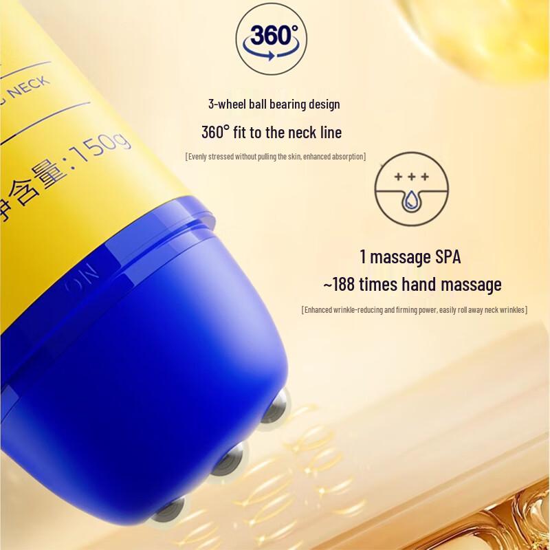 Baicuilai Polypeptid Halsstraffungscreme