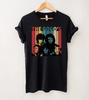 The Go-Go's Retro Short Sleeve Cotton Black Unisex Shirt AC758