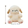 Cloth Doll Dog Plush Toys Simulation Small Dog Plush Pillow  Friends Birthday Gifts