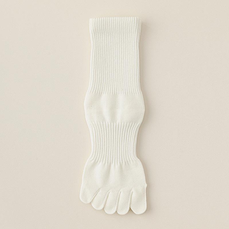 

Ladies Autumn-winter Thickened Sports Deodorizing Sweat Absorbing Antibacterial Cotton Socks 1 pair