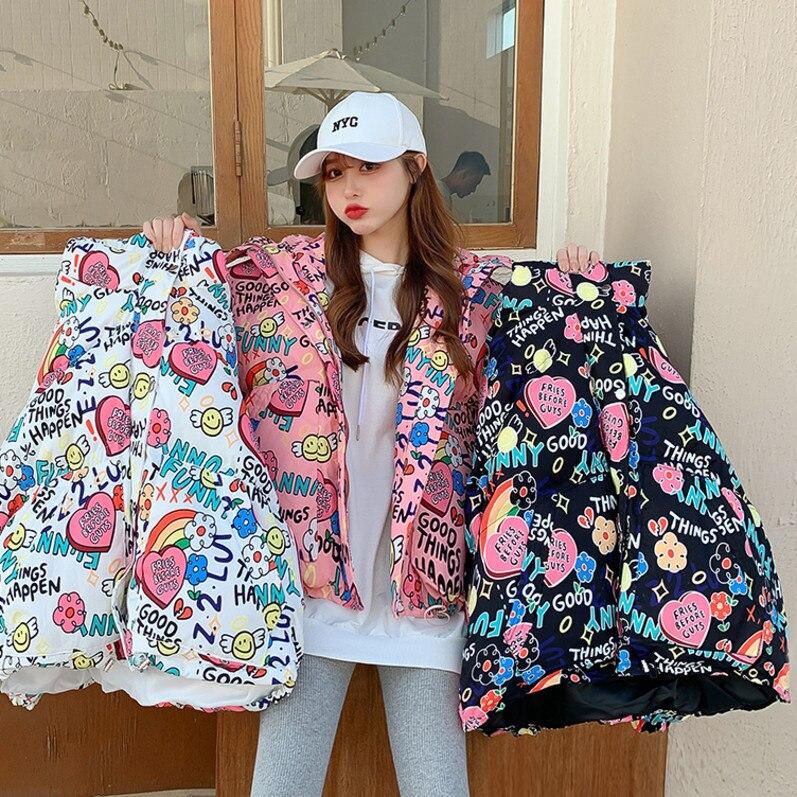 White Duck Fashion  Autumn Winter New Casual Short Coat Women Work Wear Slim Coats