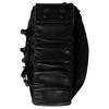 MIU MIU Metal Letter Logo Zipper Satin Mini Clutch Women Clutch Black 5IB504_2DOE_F0002