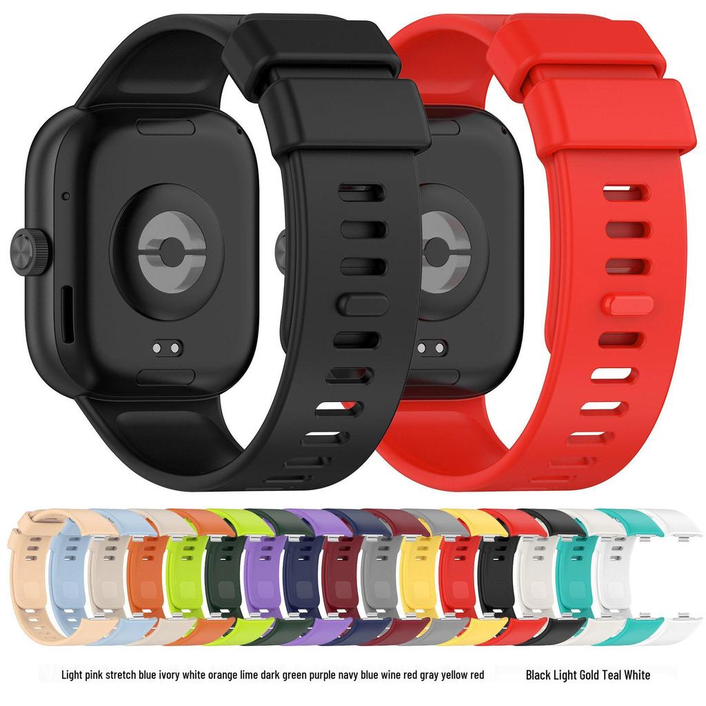 Replacement Wristband for Xiaomi Redmi Watch 6, Watch 4/5 eSIM, Mi Band 8 Pro/9 Pro