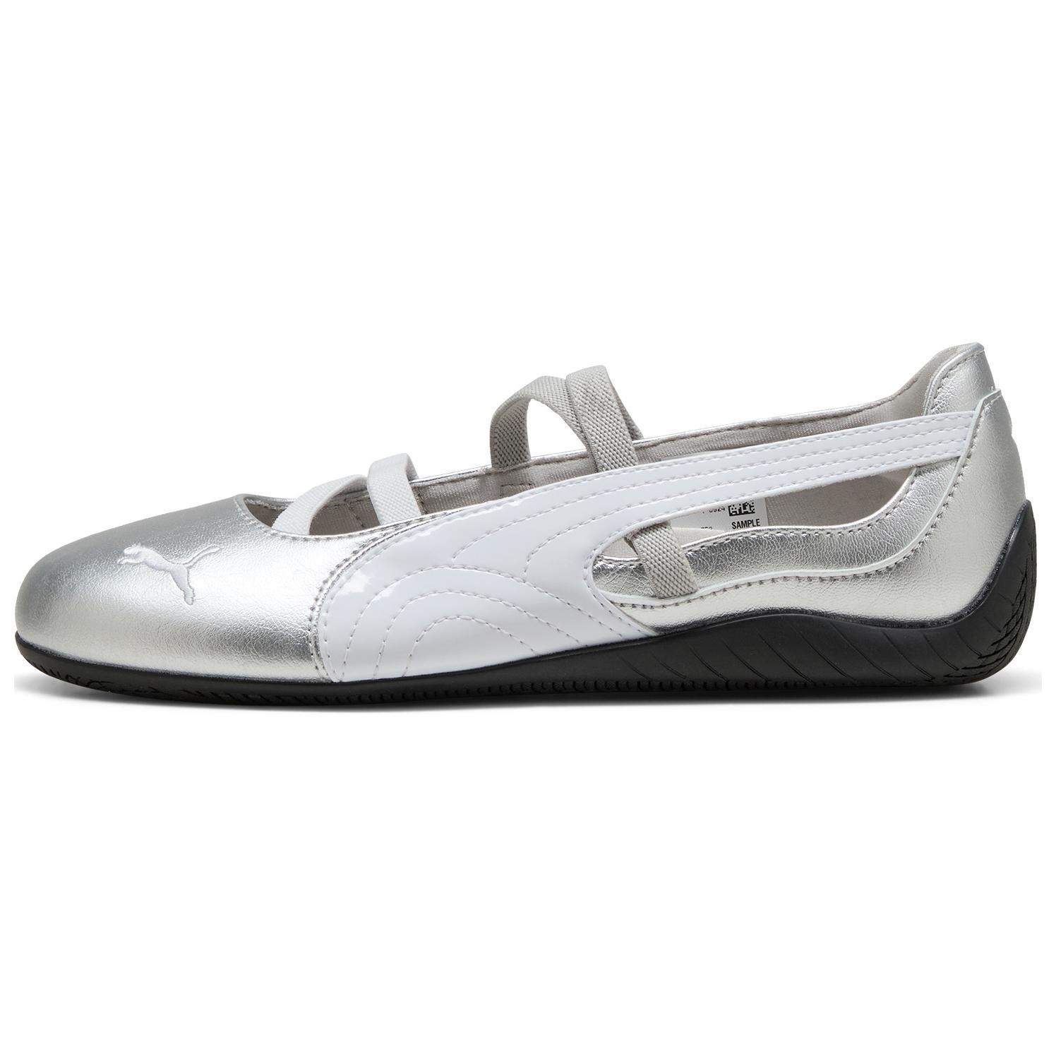 PUMA Speedcat Ballet Mary Jane Flat Low-Top Women s Casual Shoes 401581-01 38
