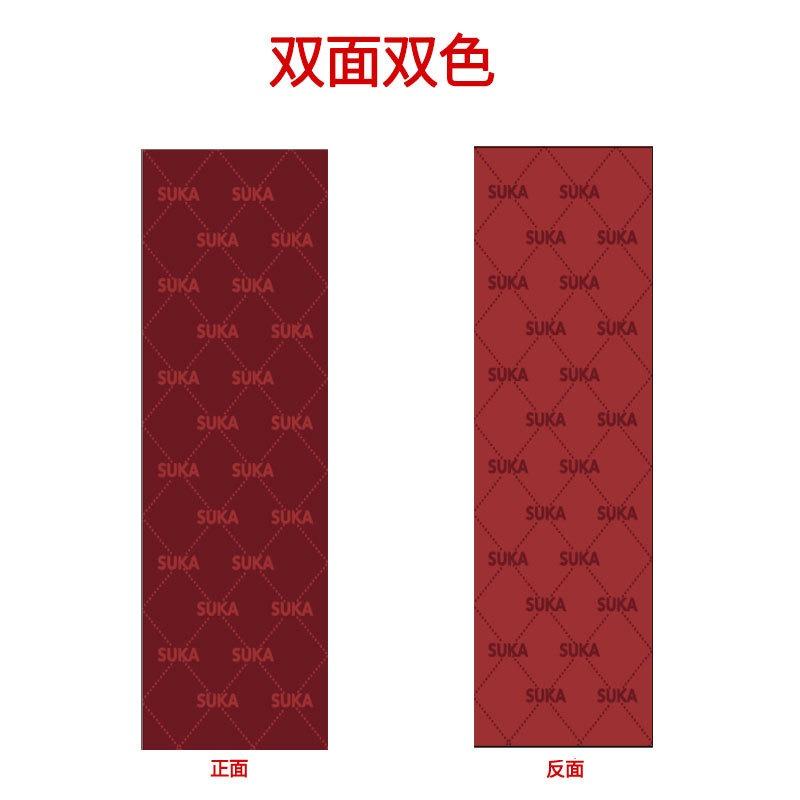 Scarf knitted jacquard imitation cashmere scarf men's and women's shawl embroidery design