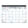 2026-2027 Wall Calendar, January 2026 To 2027, With Thick Paper, Christmas Wall Calendar