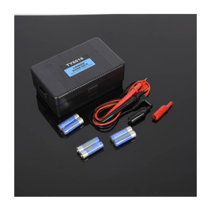 Tianyu TY6018 High Precision Insulation Resistance Tester 500V/1000V