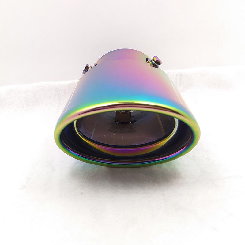 Țeavă de eșapament din oțel inoxidabil pentru Haval H6 Odyssey Camry Santa Fe ASX 10CRV