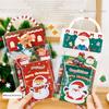 Christmas Theme Study Items Christmas Stationery Set Christmas Coil Notebook  Christmas Gifts