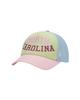 THEMUSEUMVISITOR North Carolina Color Mesh Cap (Mint)