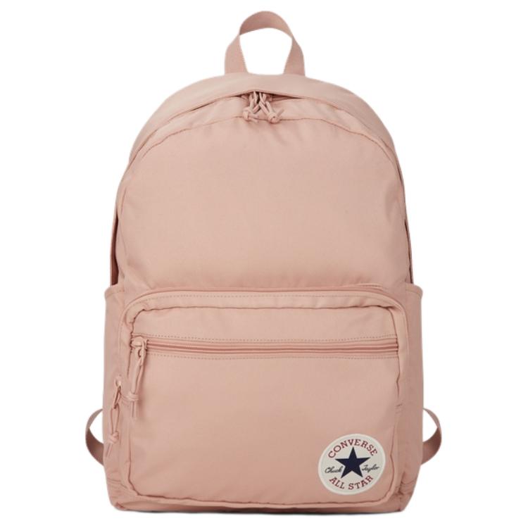 Converse Sports Fashion Polyester Backpack Women Backpacks Pink 10020533-A21 Pink 4960₽