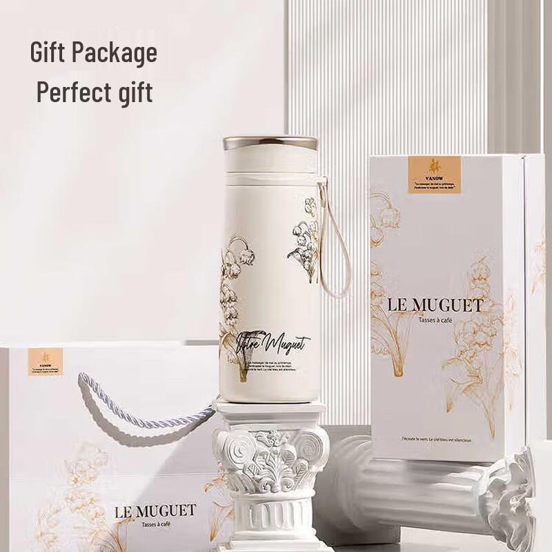 500 мл, 0.4 кг, высота 20 см, диаметр 8 см, до 7 дней работы, до 12 часов удержания, от -20°C до 100°C, уведомления и напоминания