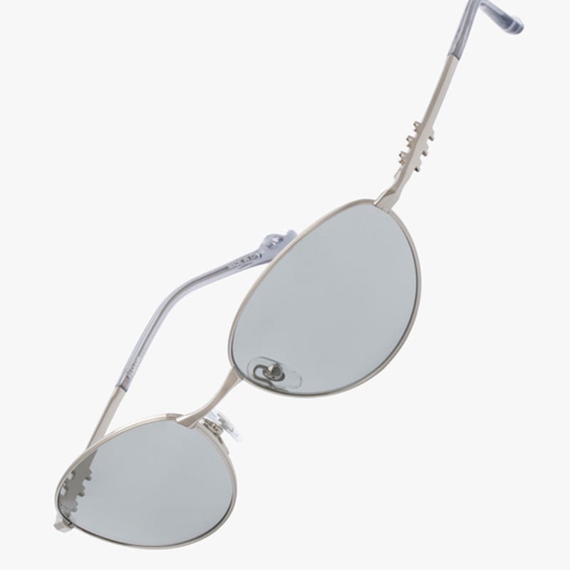 

RECLOW STAINLESS EPOCA SUNGLASS GRAY FREE