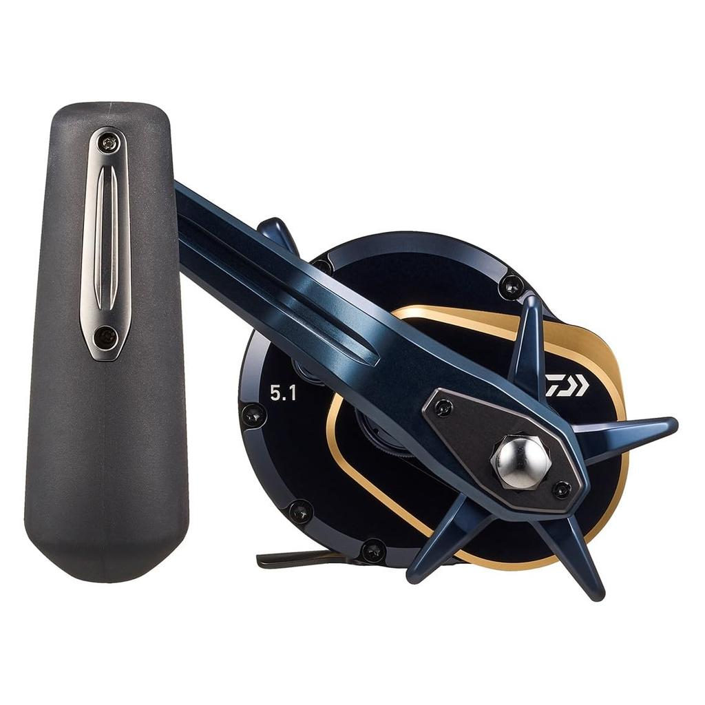 Daiwa SALTIGA 35H Jigging Baitcasting Reel