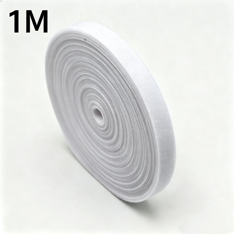 1 Rol 1/3/5 Meter Datakabel Opbergmanager Artefact Herbruikbare Kabelbinder Nylon Vrij Knippen Bureau Draad Organizer Kabel Bindband