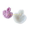 92MF Mold,Heart Couple Silicone Mold for Candle Making,Diys Resin Crafts Mold for Aromatherapys Soap