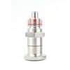 M10-M20 Return Type/Self Locking Spring Plungers Aluminum Knob Retractable Spring Loaded Carbon Steel/Stainless Steel Body Indexing Plungers